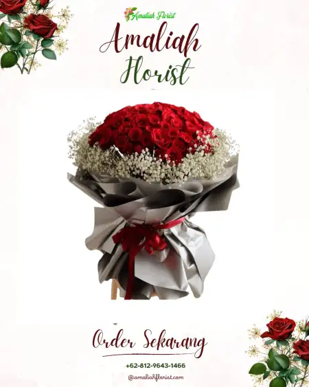 Buket Bunga Purbalingga Wetan